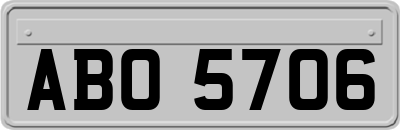 ABO5706