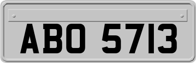 ABO5713