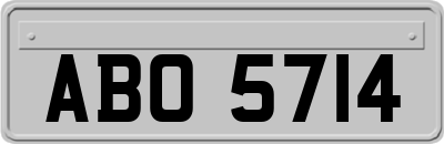 ABO5714