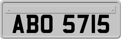 ABO5715