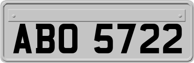 ABO5722