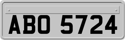 ABO5724
