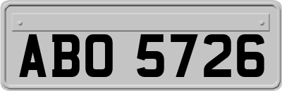 ABO5726