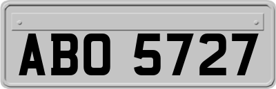 ABO5727