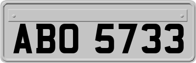 ABO5733