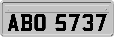 ABO5737