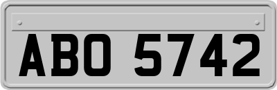 ABO5742
