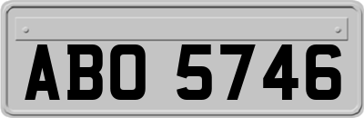 ABO5746