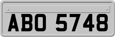 ABO5748