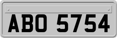 ABO5754