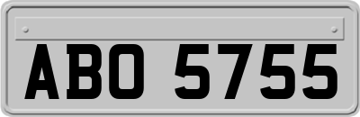 ABO5755