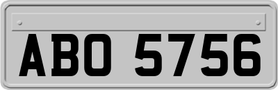 ABO5756