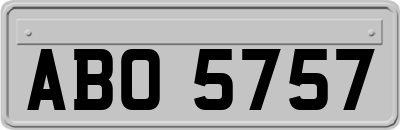 ABO5757