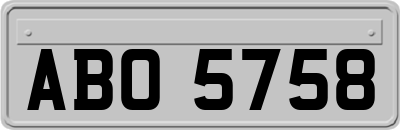 ABO5758