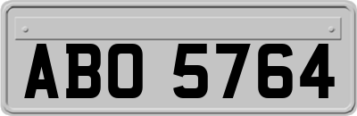 ABO5764