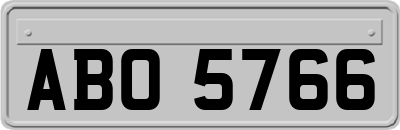 ABO5766