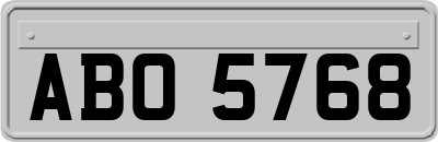 ABO5768