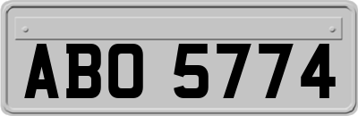 ABO5774