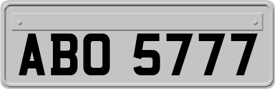 ABO5777