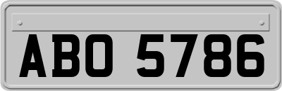 ABO5786