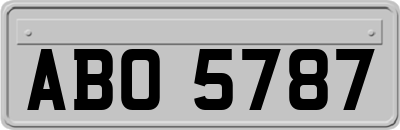 ABO5787