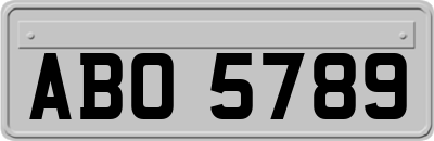 ABO5789