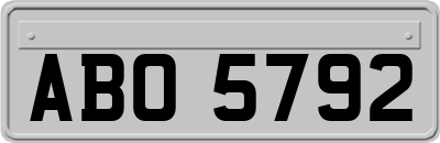 ABO5792