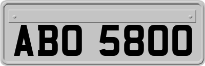 ABO5800