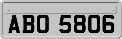 ABO5806