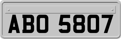 ABO5807
