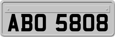 ABO5808