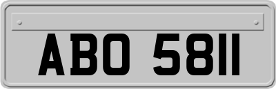 ABO5811