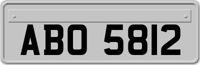 ABO5812