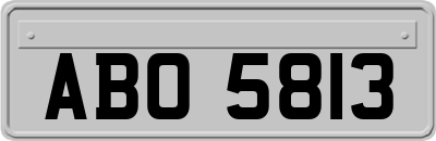 ABO5813