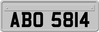 ABO5814