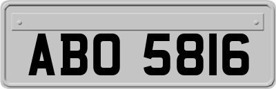 ABO5816