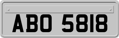 ABO5818