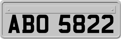 ABO5822