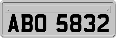 ABO5832