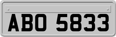 ABO5833