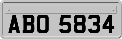 ABO5834