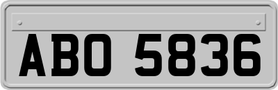 ABO5836