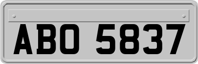 ABO5837