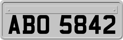 ABO5842