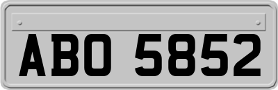 ABO5852