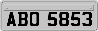 ABO5853