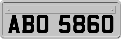 ABO5860