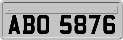 ABO5876