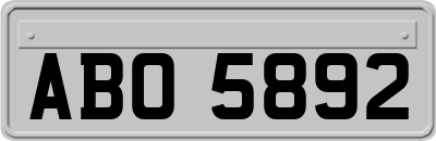 ABO5892