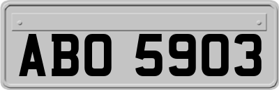 ABO5903